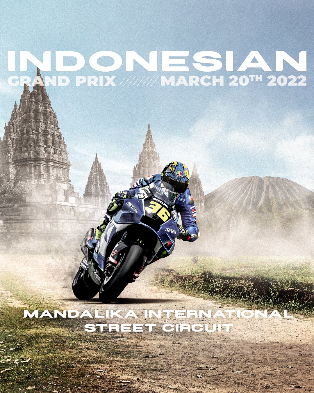 MotoGP Indonesian Series 2022