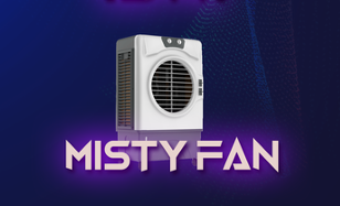 Misty Fan