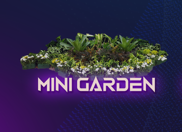 Mini Garden