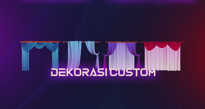 Dekorasi Custom