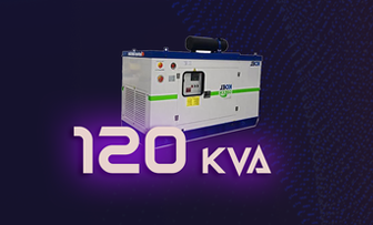 Genset 120 kVA