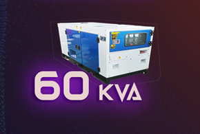 Genset 60 kVA