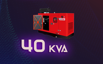 Genset 40 kVA