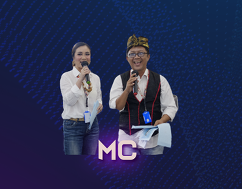 MC (Master of Ceremony)